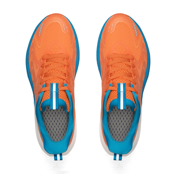 [FlyLife] Men's Lightweight Running Sneakers - ORANGE - 1